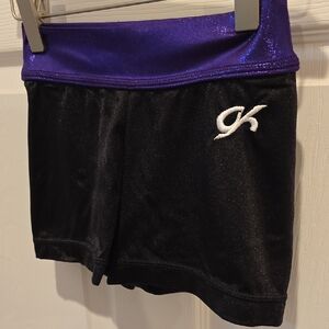 GK Gymnastics Athletic Shorts